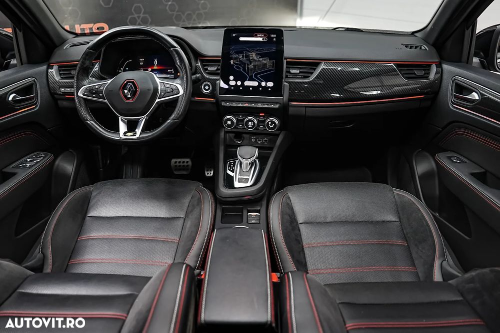 Renault Arkana E-TECH RS Line - 11