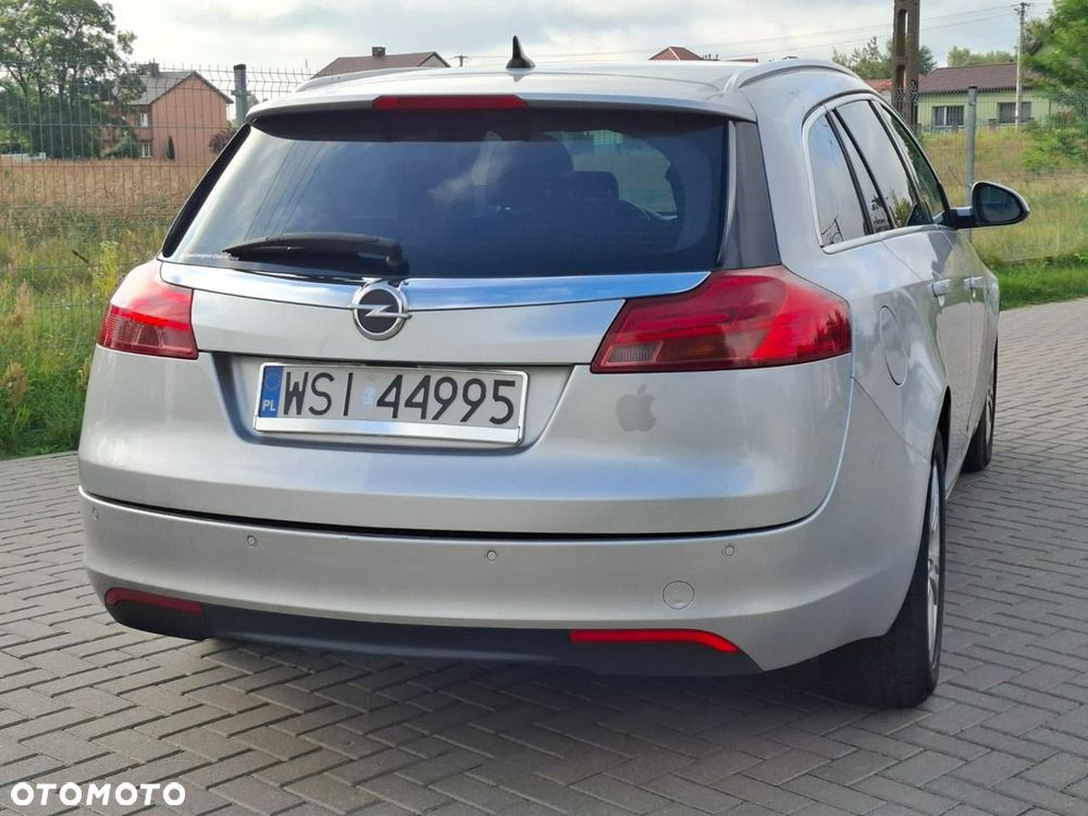 Opel Insignia 2.0 CDTI Sport - 20