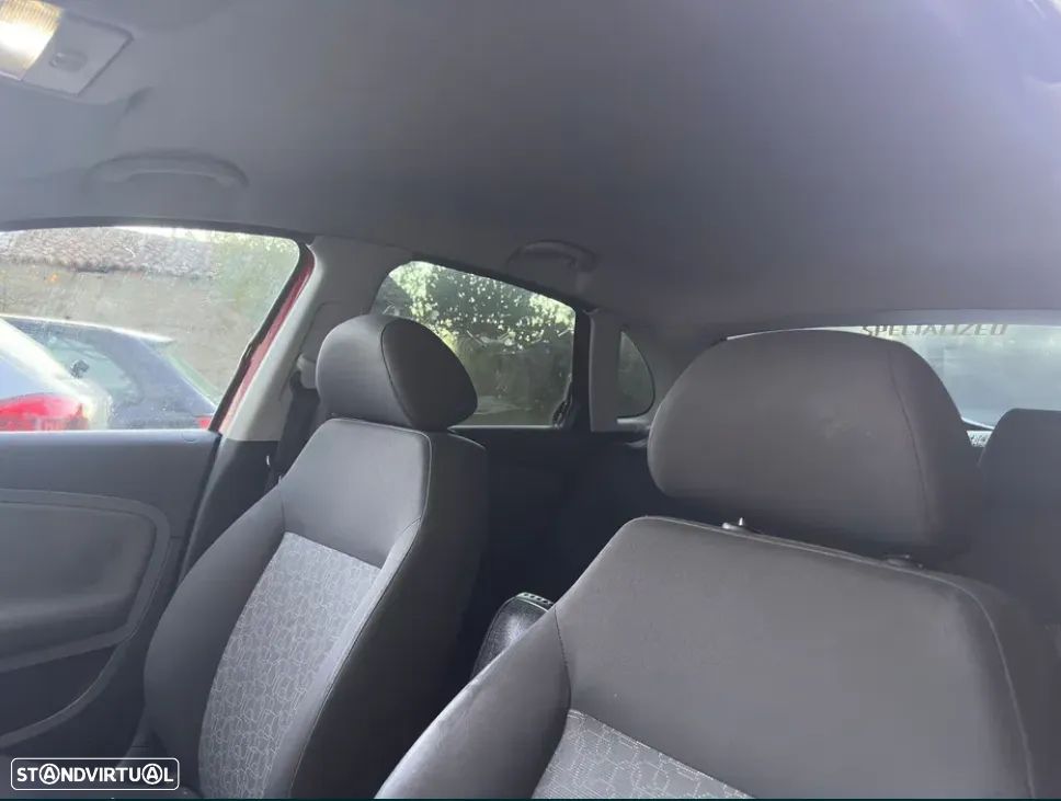 SEAT Ibiza 1.4 TDI Reference - 9