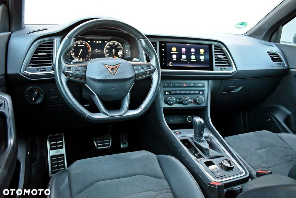 Cupra Ateca 2.0 TSI 4Drive VZ DSG - 14