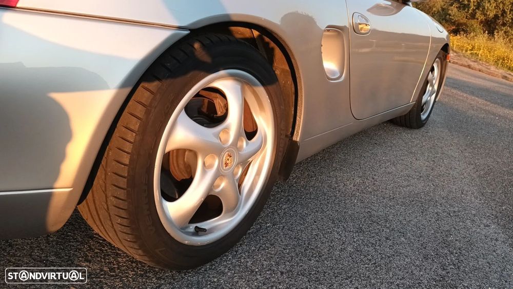 Porsche Boxster 2.5 Sport - 18