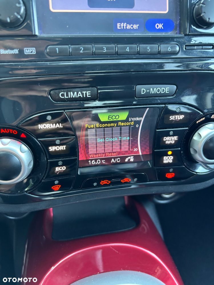 Nissan Juke 1.5 dCi Acenta - 14