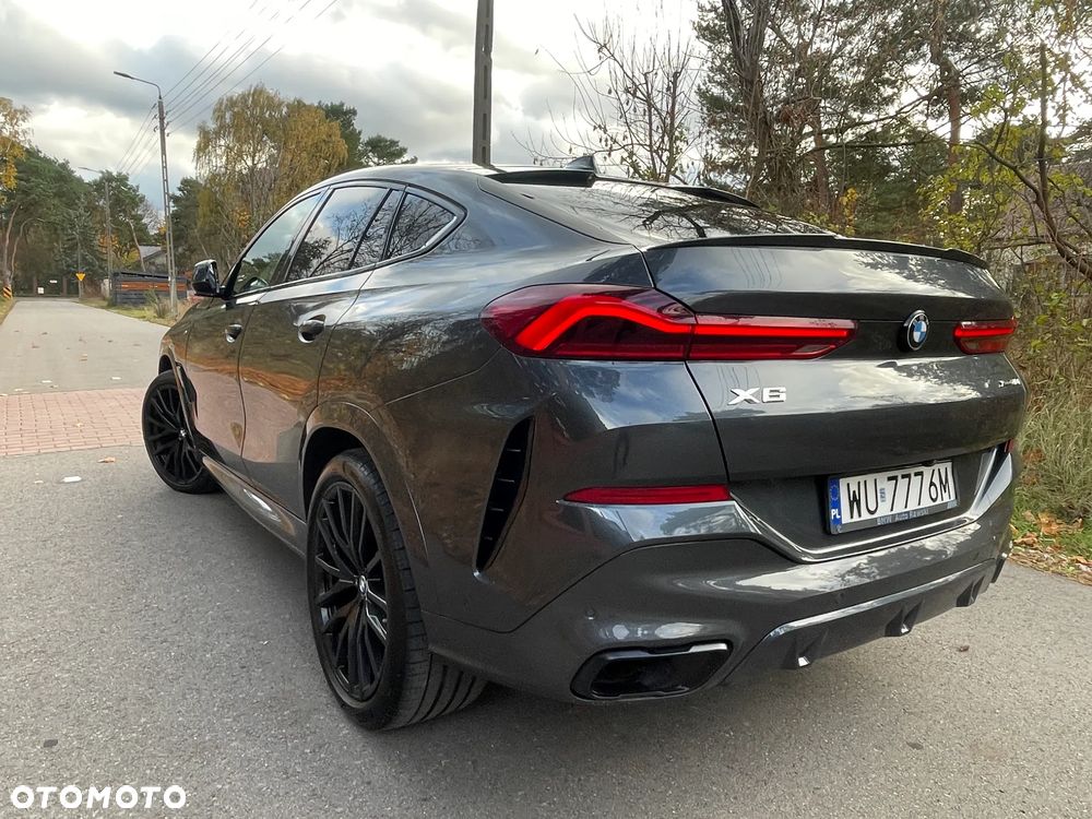 BMW X6 xDrive40i - 25