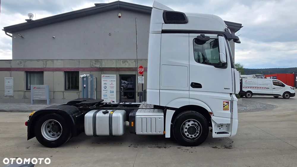Mercedes-Benz ACTROS 510L - 3