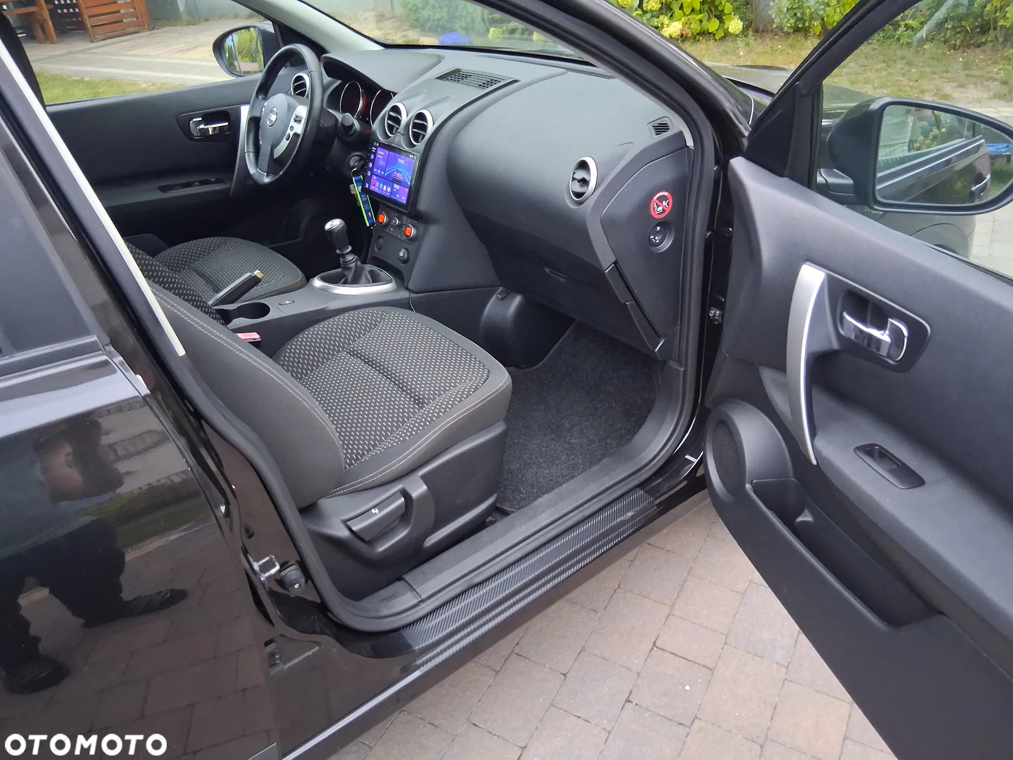 Nissan Qashqai+2 2.0 Acenta - 11