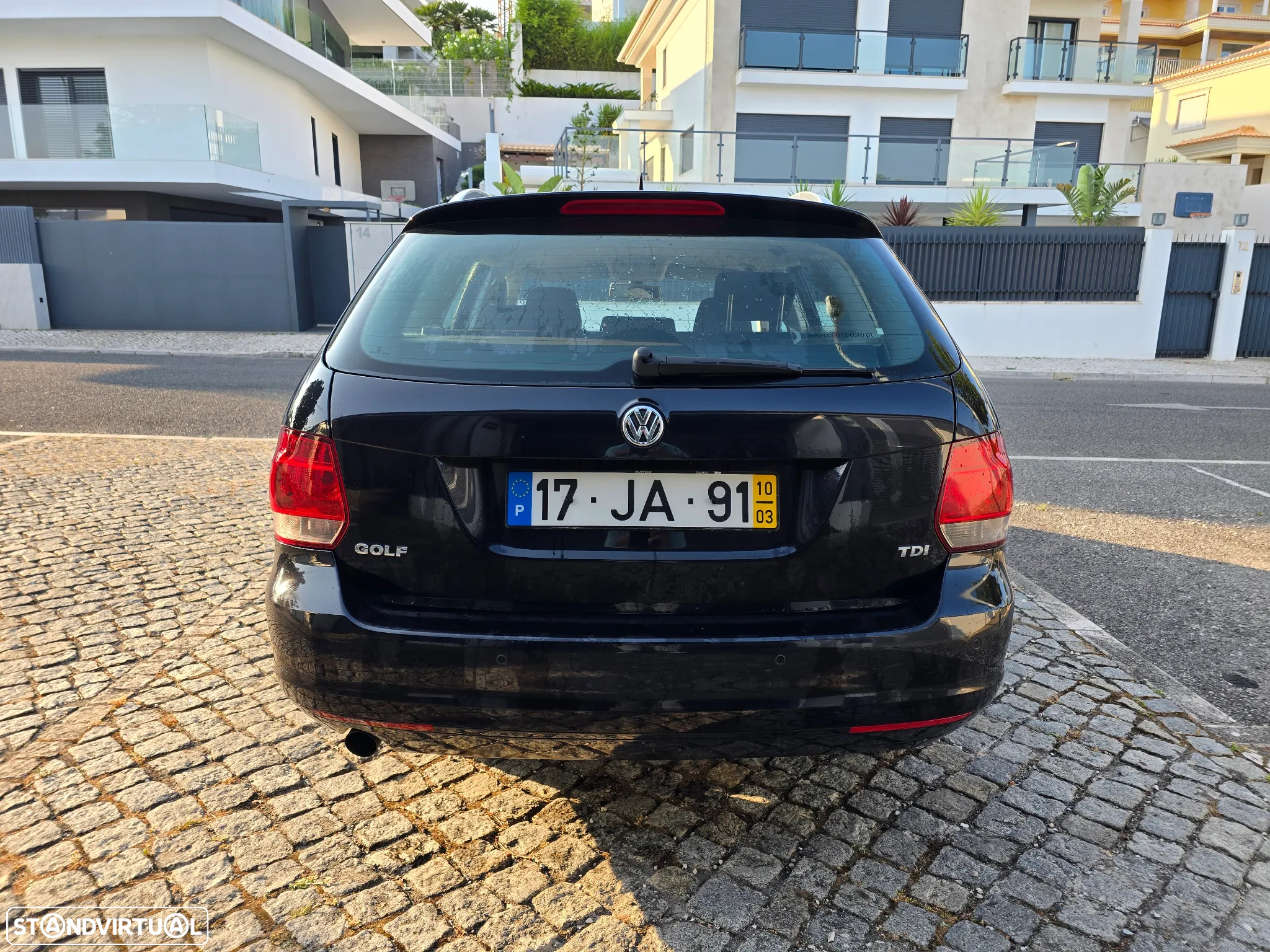 VW Golf Variant 1.6 TDi Confortline - 6