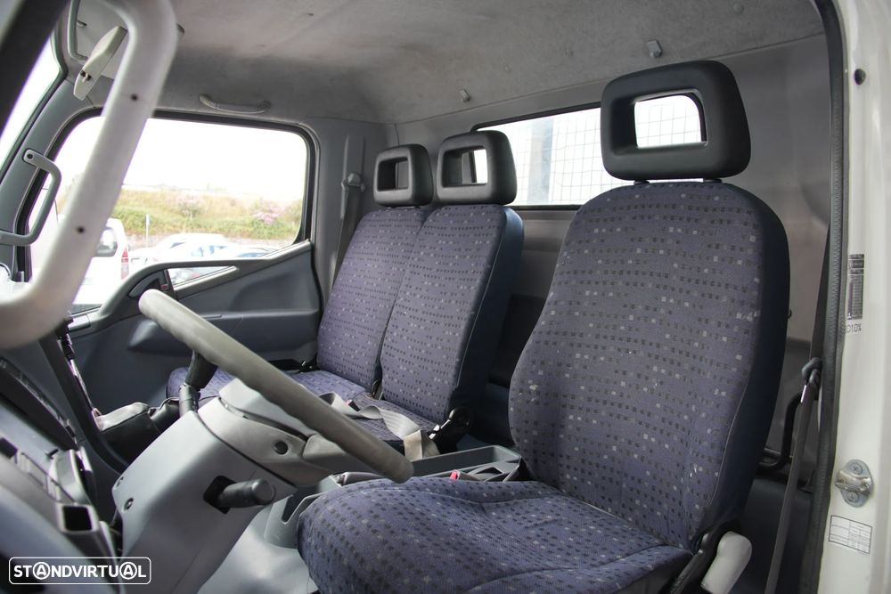 Mitsubishi Canter 3C13 3.0DID 130cv - 7