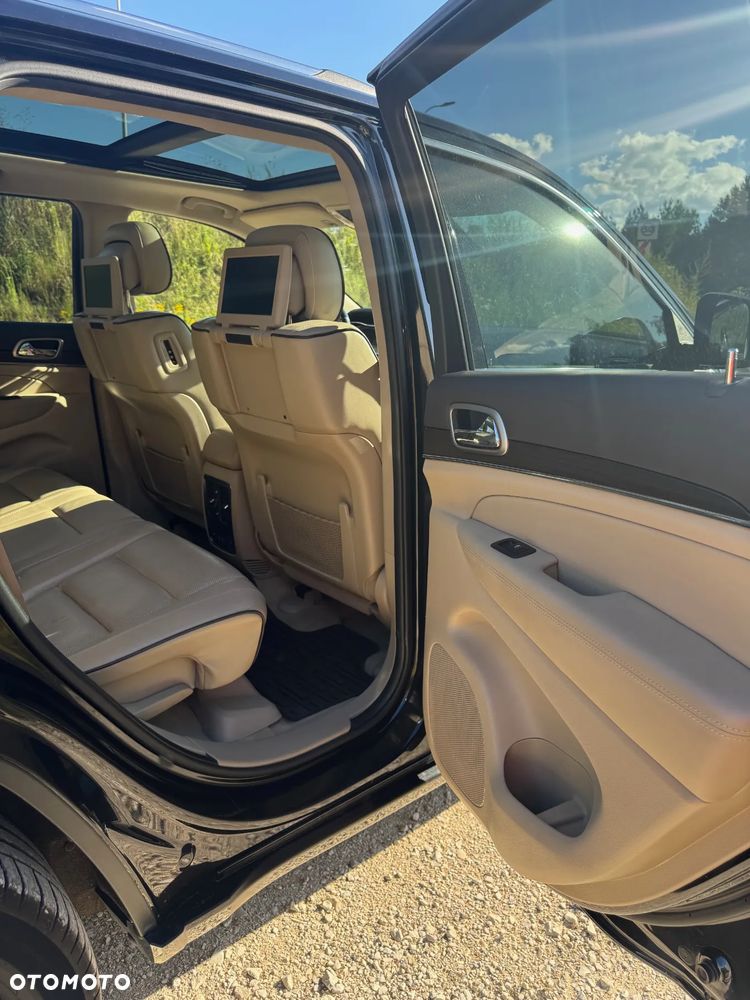 Jeep Grand Cherokee 3.0 CRD Overland - 17