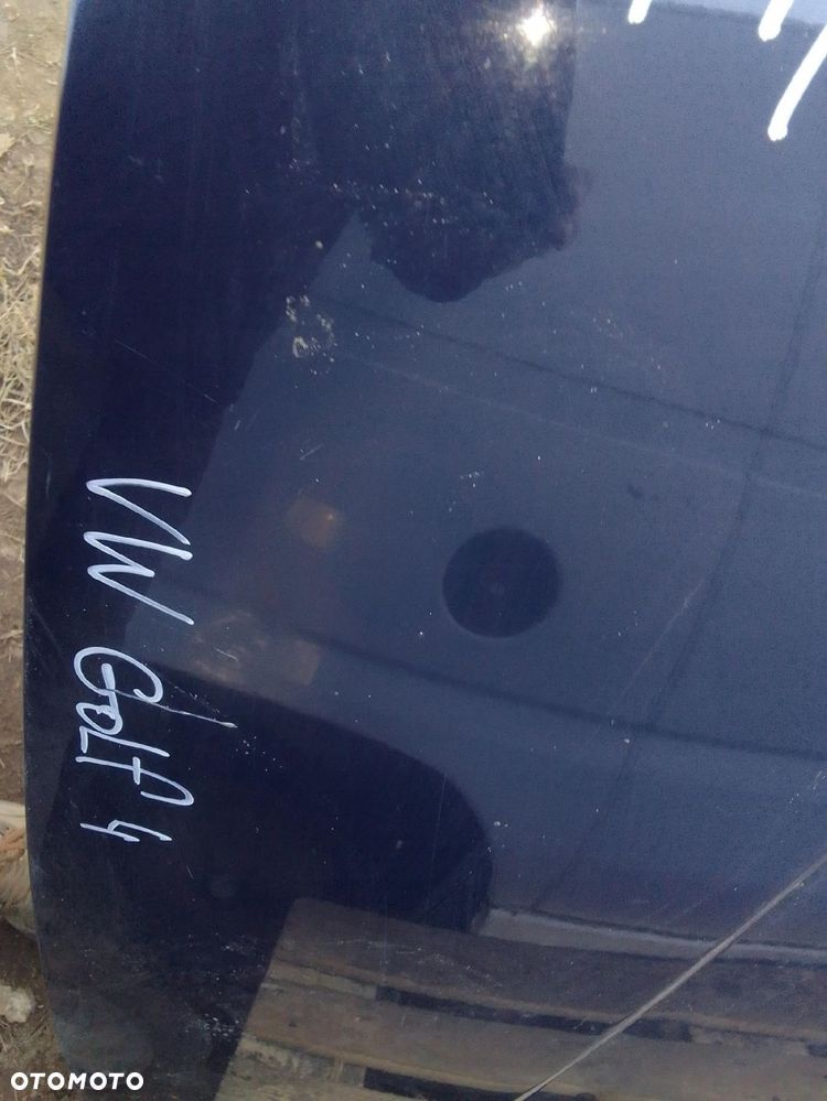 Vw Golf Iv Maska Przednia - 7