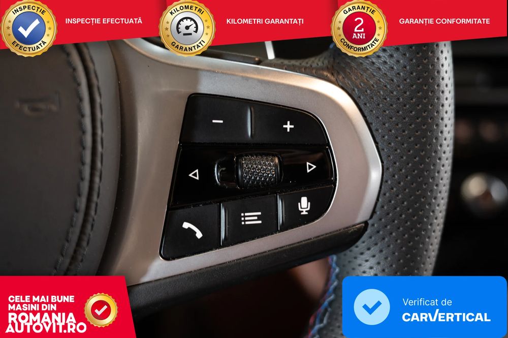 BMW Seria 8 840i AT - 13