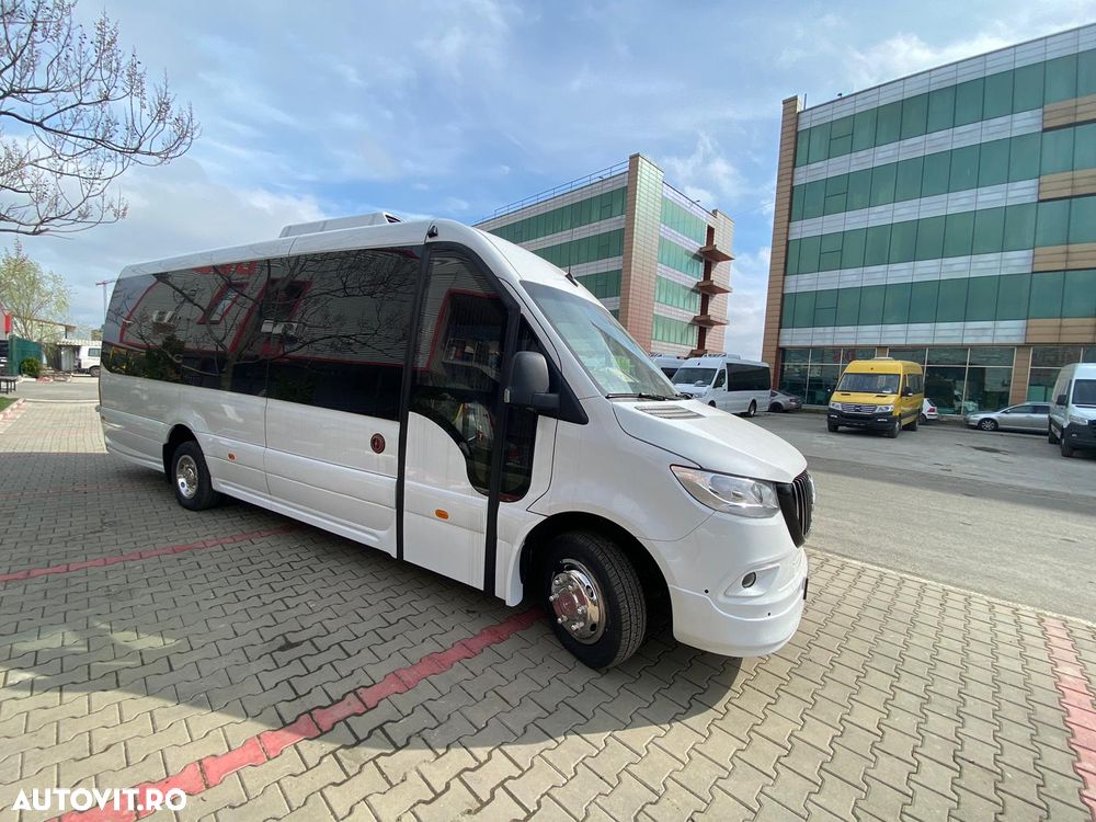 Mercedes-Benz 519 automat 22+1+1 locuri*in stock - 1