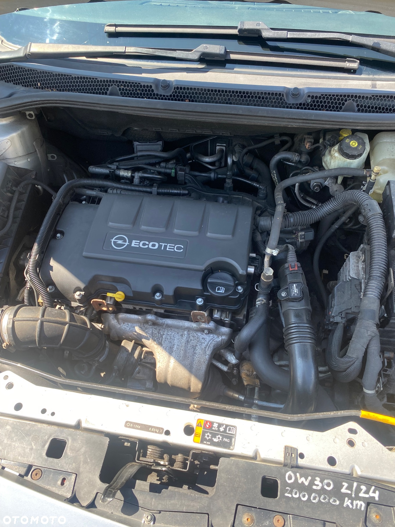 Opel Astra IV 1.4 T Sport - 10