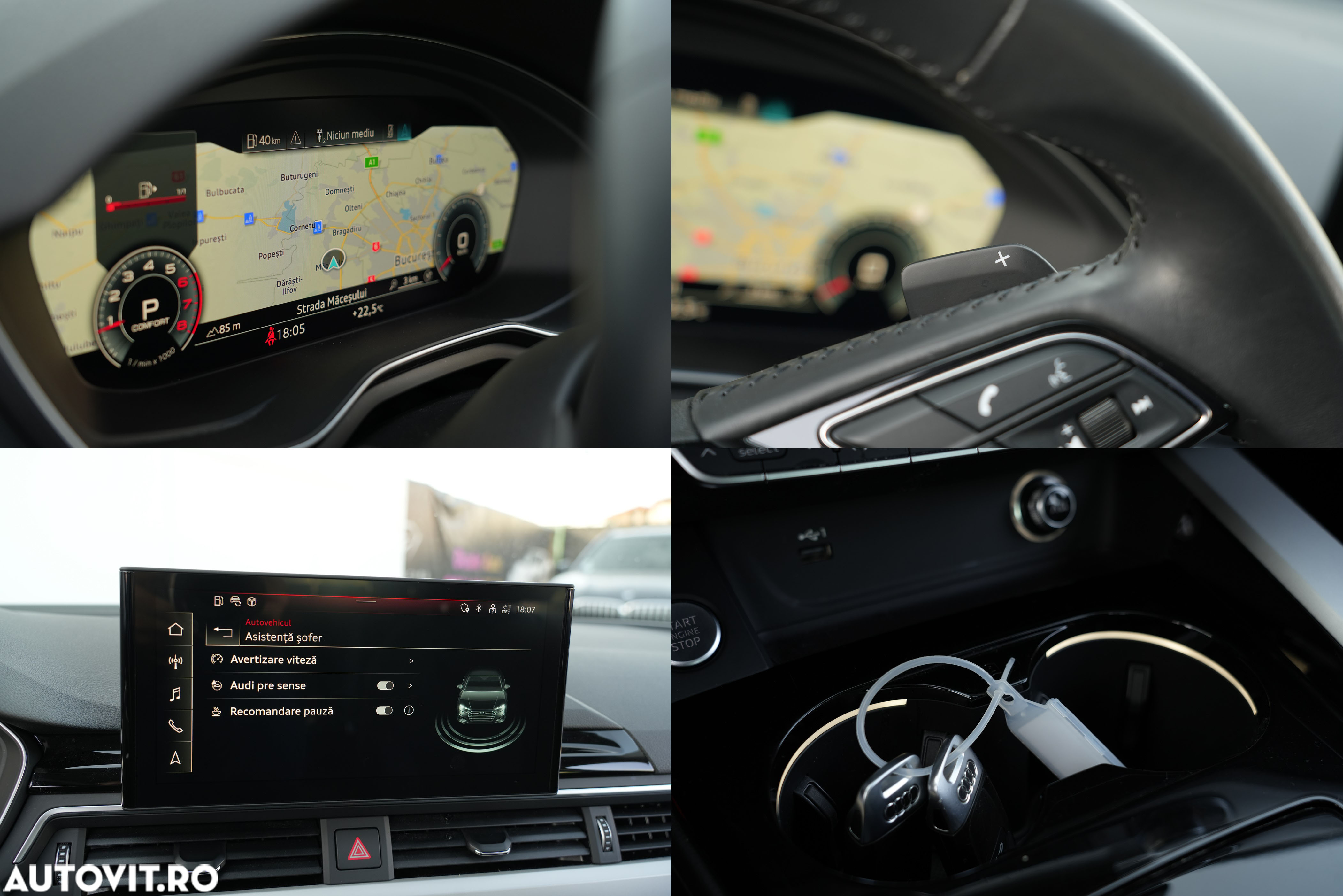 Audi A4 35 TFSI S tronic design - 13
