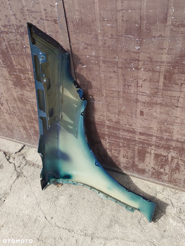 Błotnik lewy przód VW Id7 ID.7 14A - 7