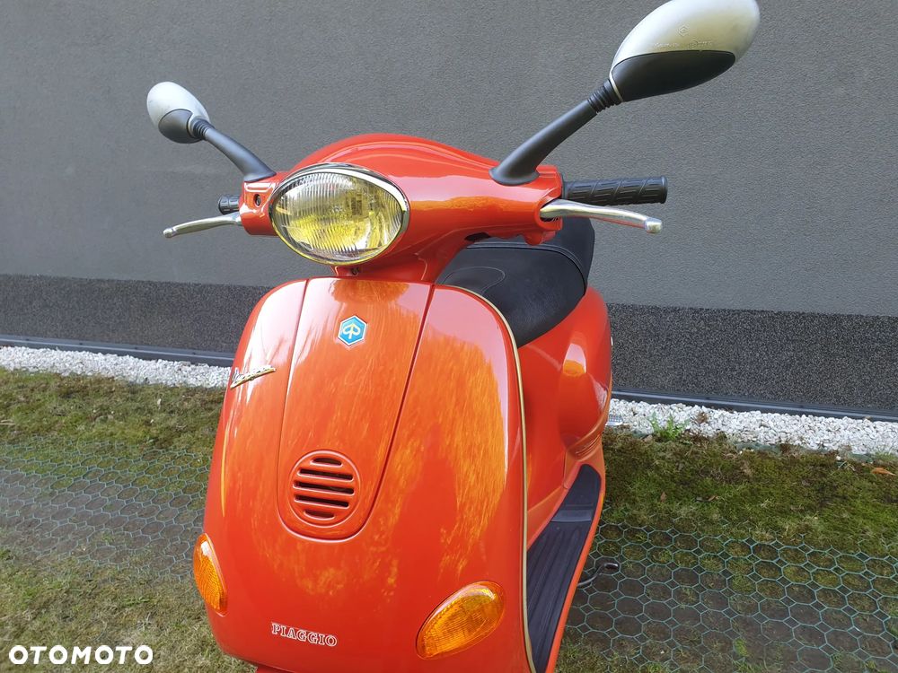 Vespa ET - 17