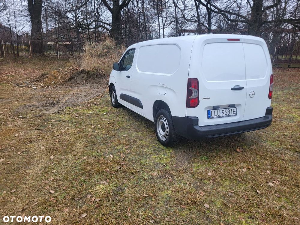 Opel Combo - 4