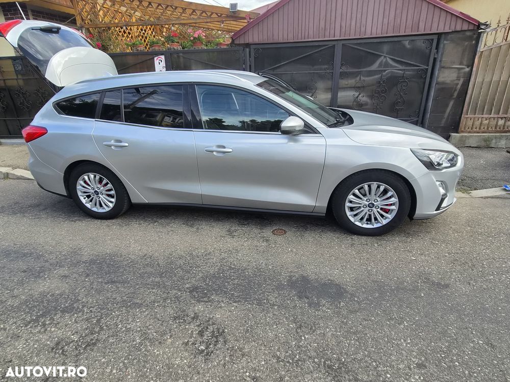 Ford Focus 1.5 EcoBlue Titanium - 3