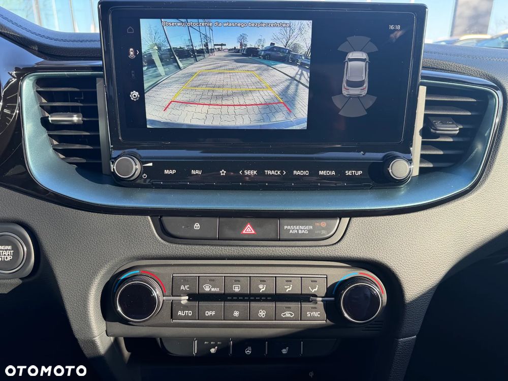 Kia XCeed 1.6 T-GDI Tribute DCT - 13