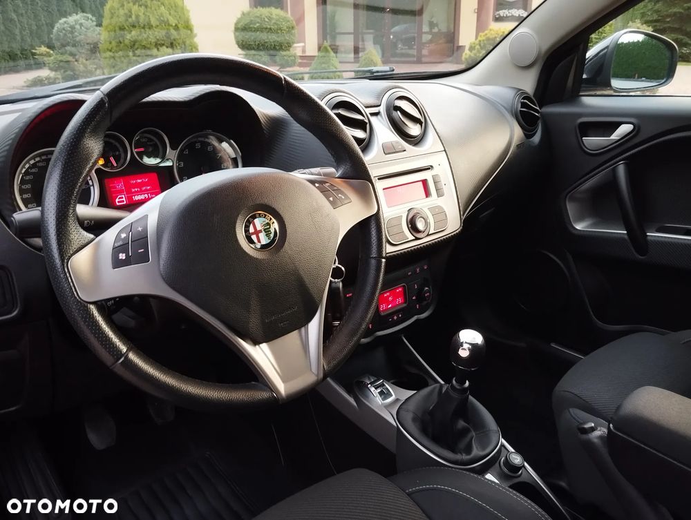 Alfa Romeo Mito - 18