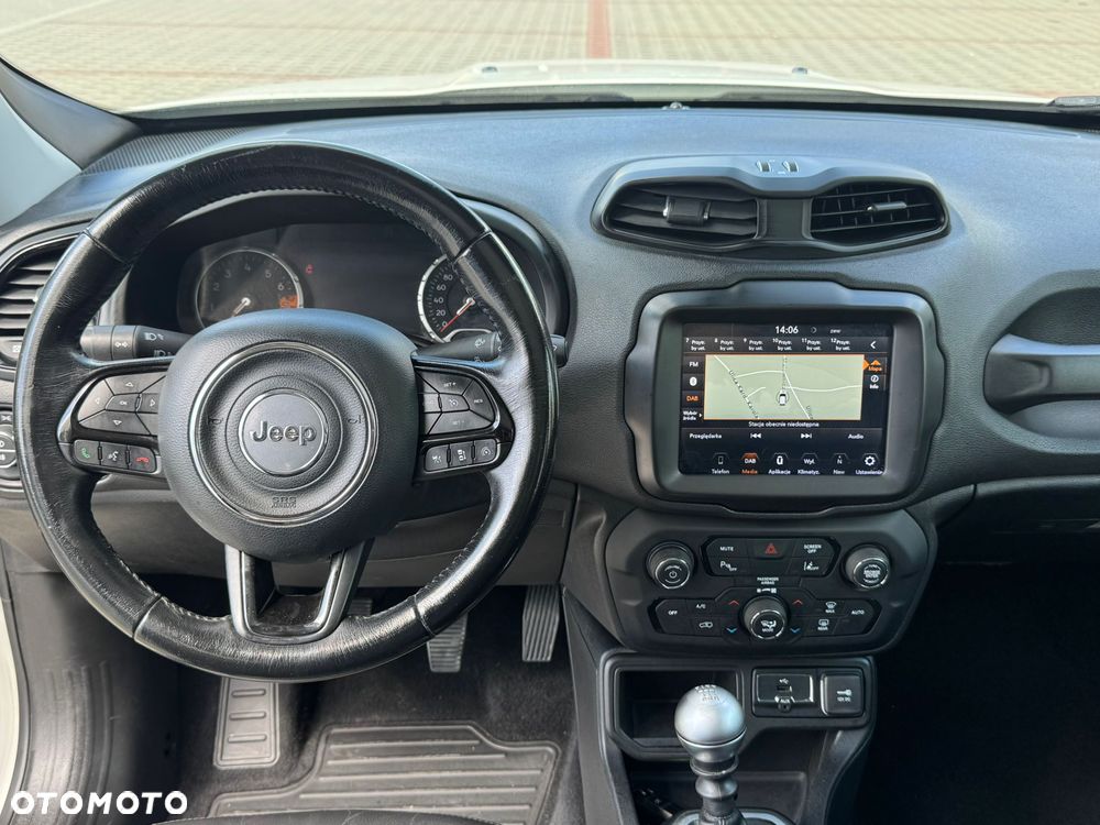 Jeep Renegade 1.4 MultiAir Limited FWD S&S - 5