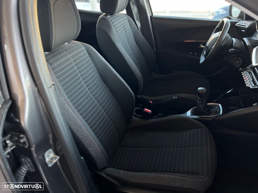 Peugeot 2008 1.5 BlueHDi Active Pack - 24