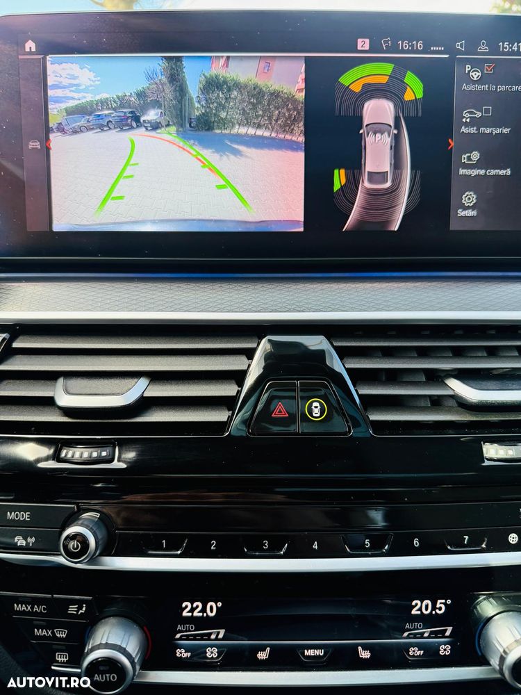 BMW Seria 6 630d xDrive - 6