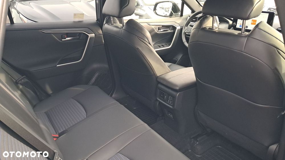 Toyota RAV4 2.5 Hybrid Selection 4x4 - 10