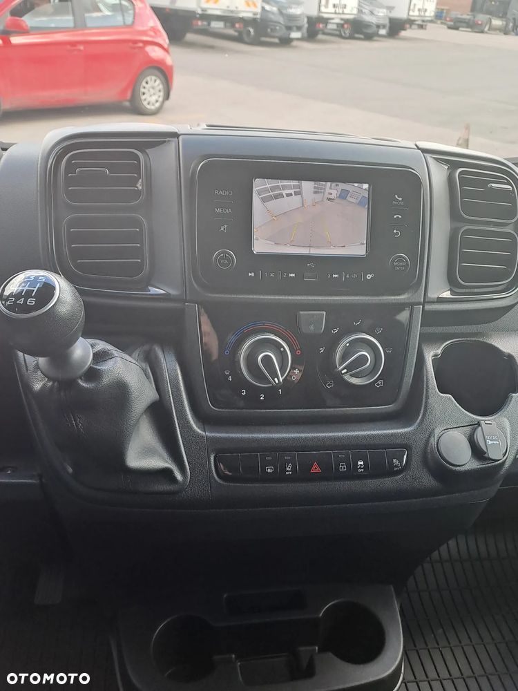 Fiat DUCATO | Brygadowy | 7 miejsc | Salon PL | HAK | Gwarancja | - 22