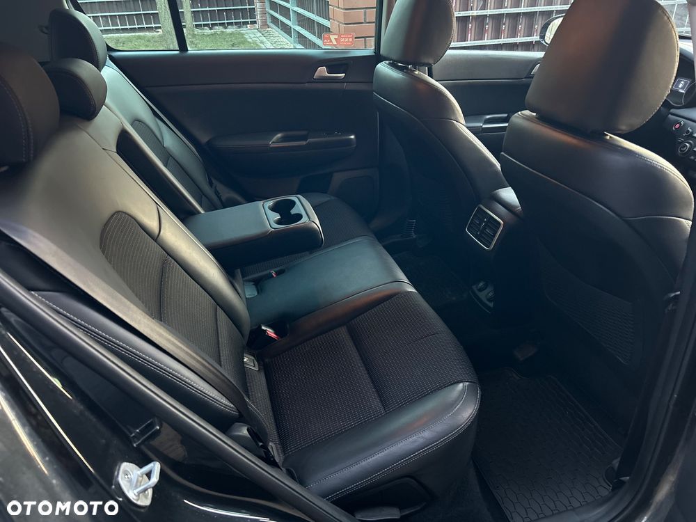 Kia Sportage 1.6 GDI Business Line 2WD - 15