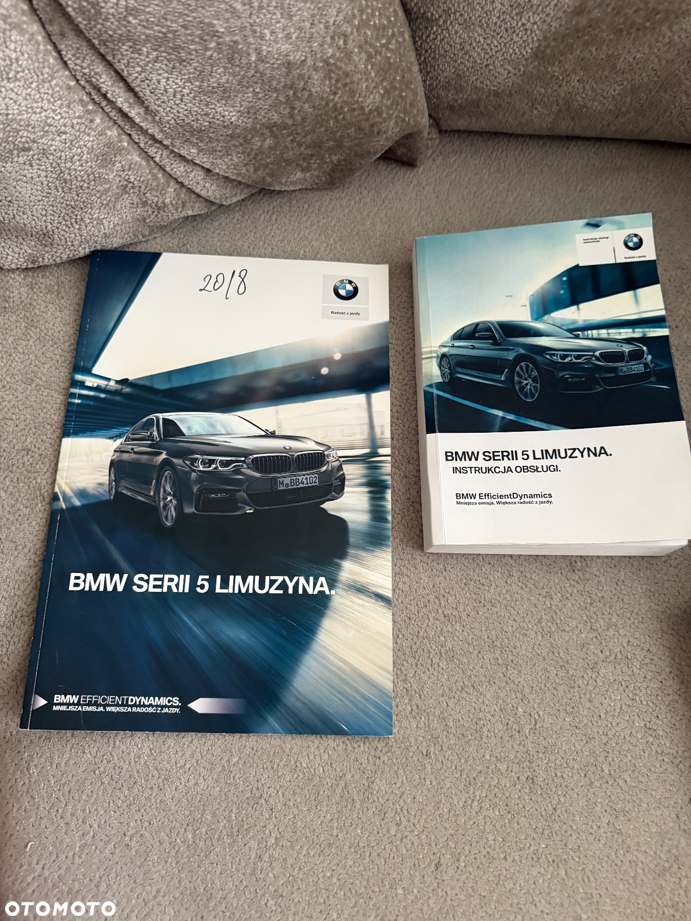 BMW Seria 5 530i GPF xDrive Sport Line sport - 19