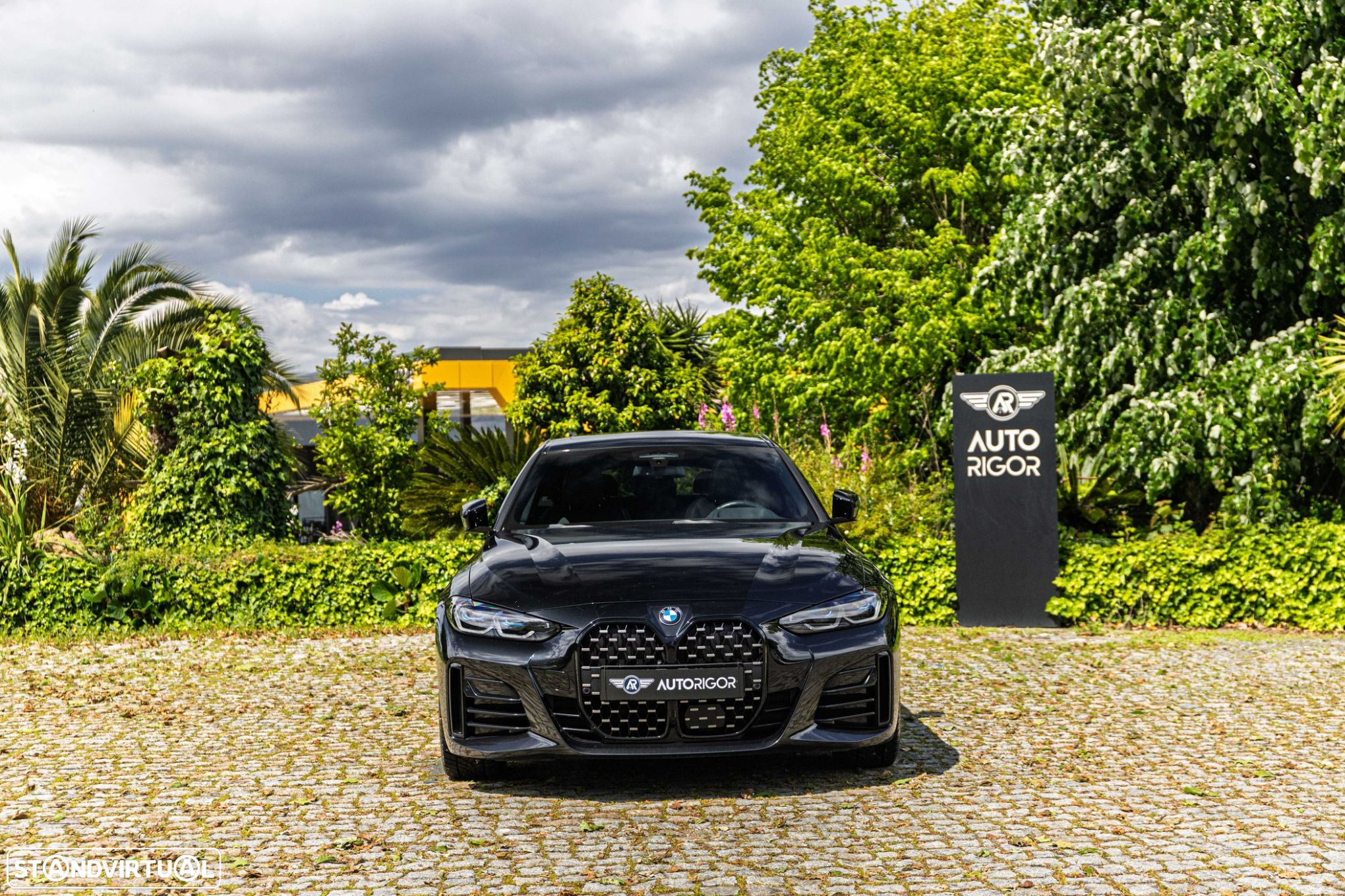 BMW 420 Gran Coupé d xDrive Pack Desportivo M Auto - 2