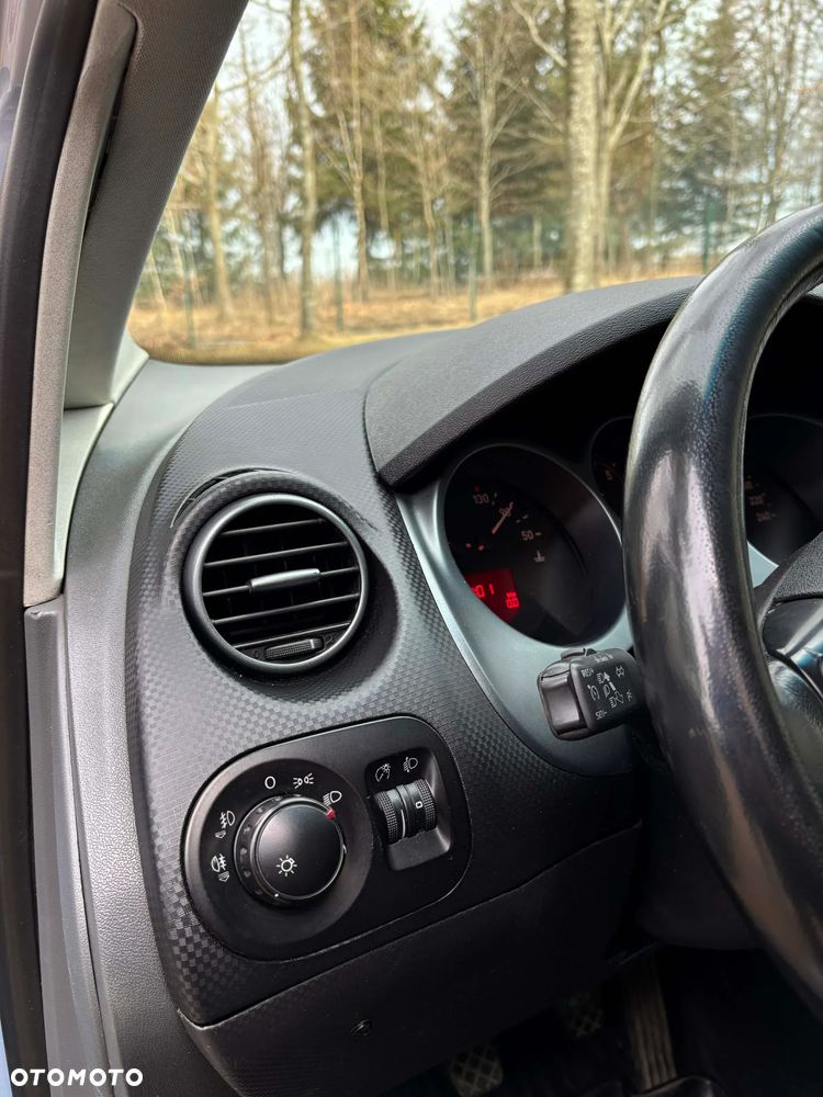 Seat Altea 1.9 TDI DPF Stylance - 13