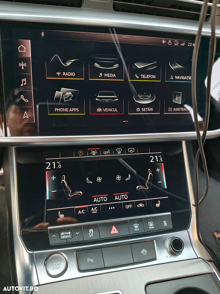 Audi A6 Avant 40 TDI quattro S tronic sport - 13