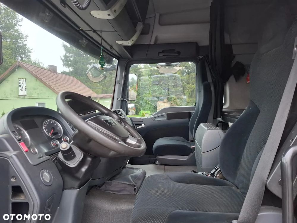MAN TGM 15.290 - 16