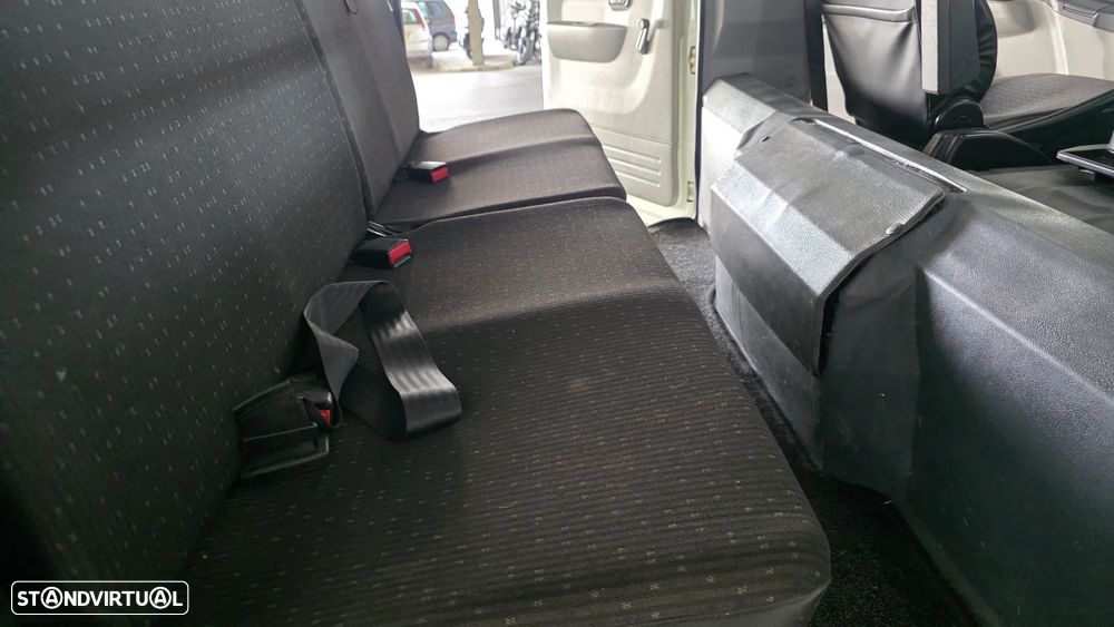 Mitsubishi Canter 3C13D - 10