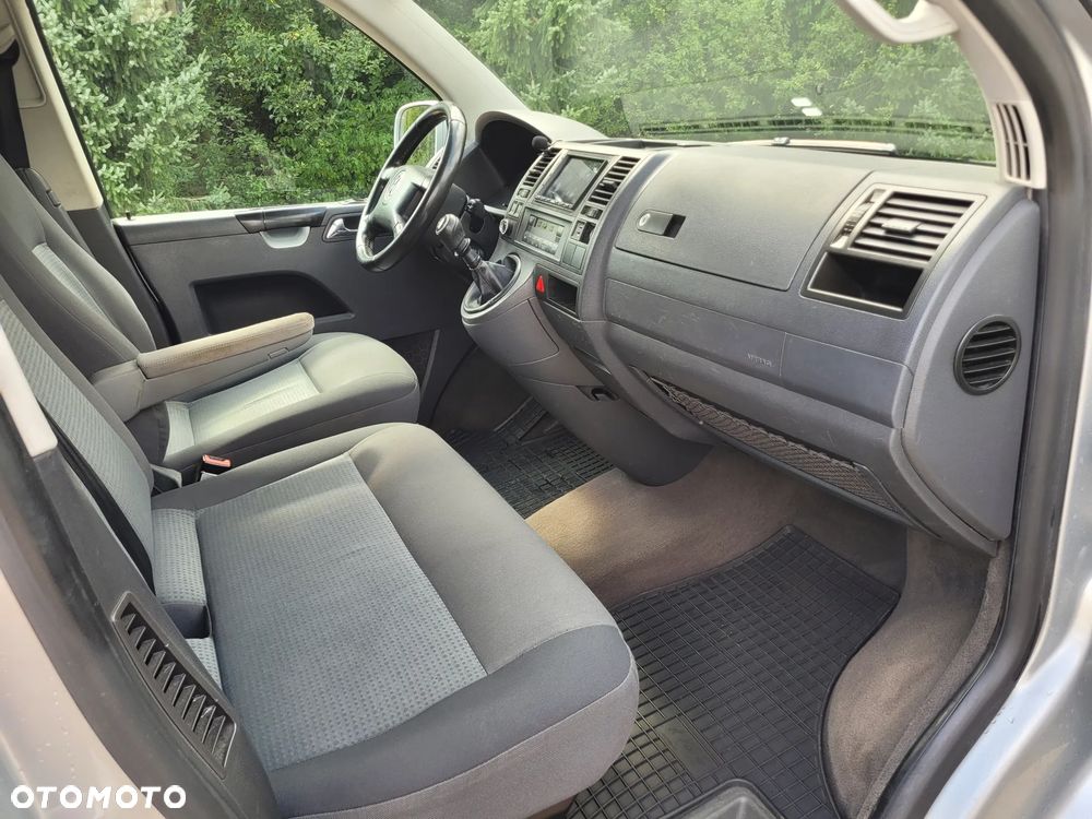 Volkswagen Transporter L2 - 18