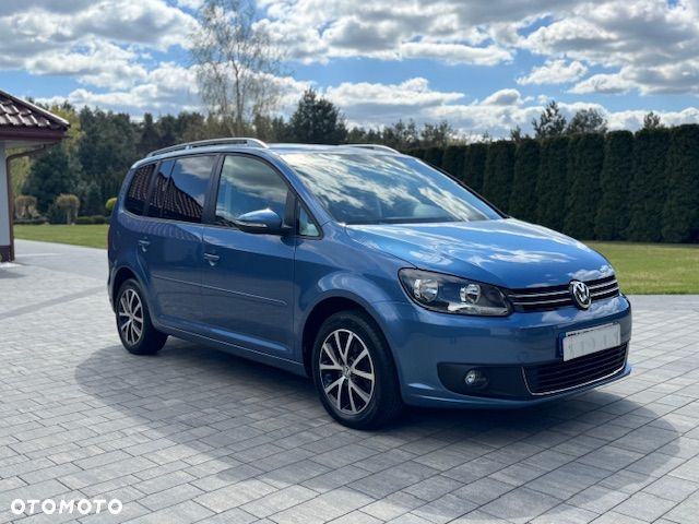 Volkswagen Touran - 3