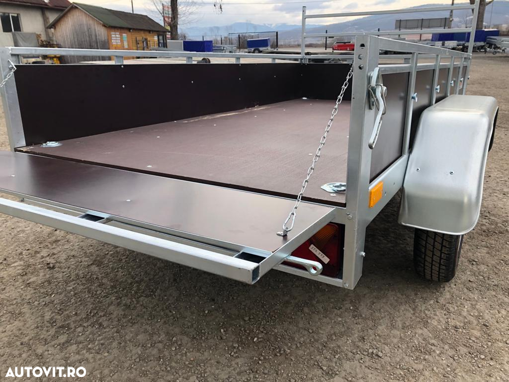 Neptun TRAILWOOD 2 AXE 750 KG 253/125/35 - 10