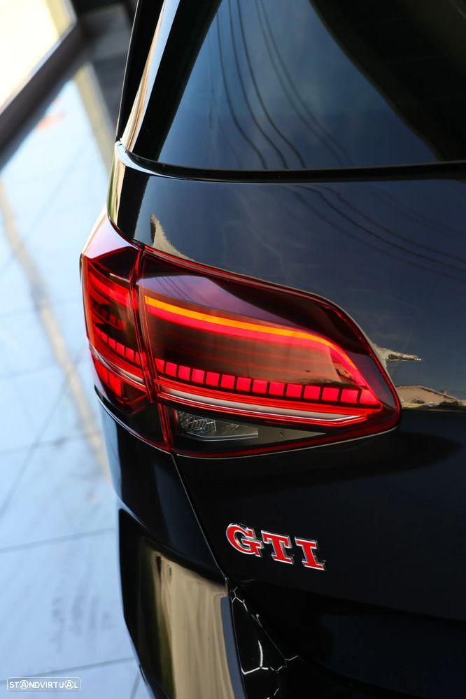 VW Golf GTI (BlueMotion ) DSG Performance - 17