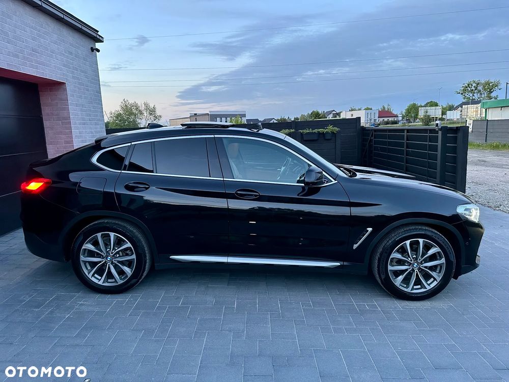 BMW X4 xDrive30i xLine sport - 5