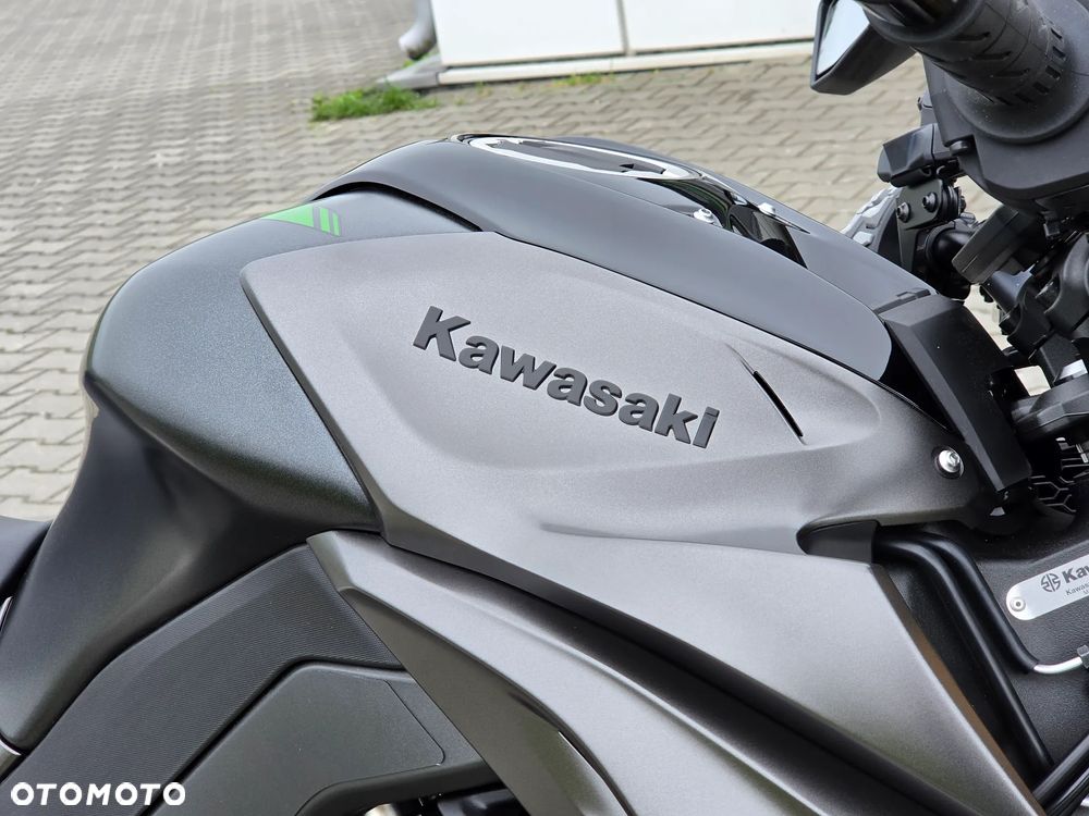 Kawasaki Z - 8