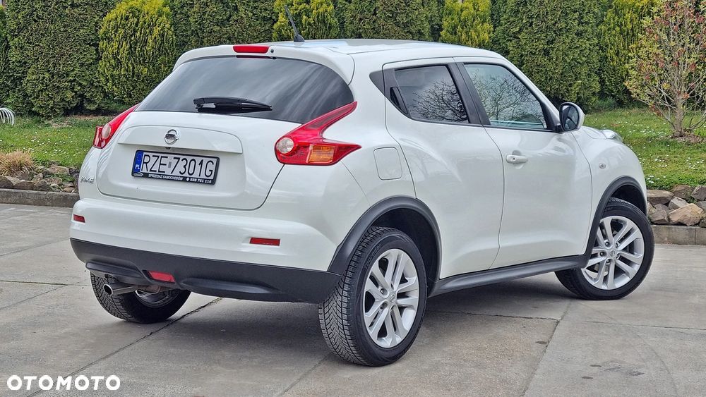 Nissan Juke - 4