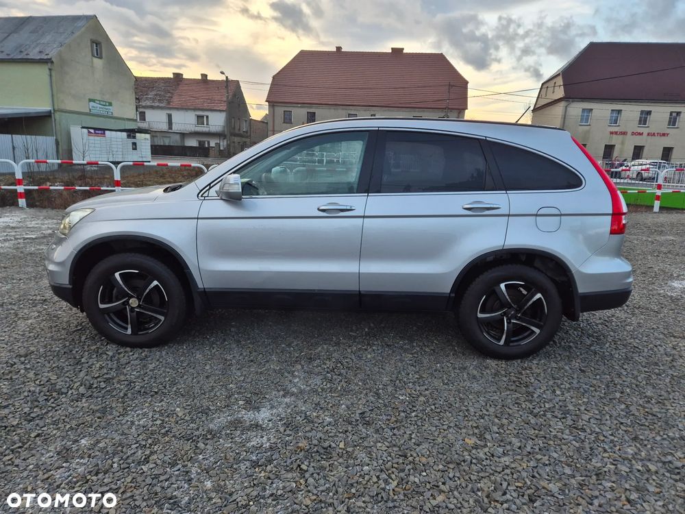 Honda CR-V 2.0 Elegance - 8