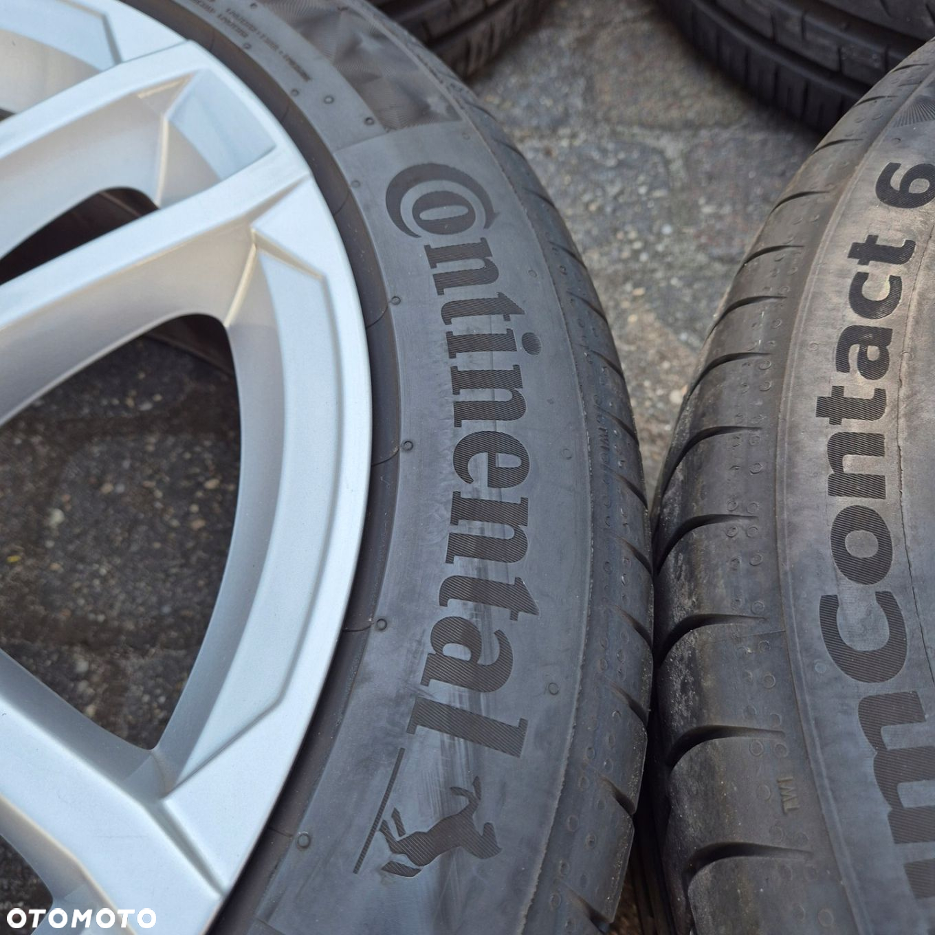 LATO KOŁA 225/45 R17 VW GOLF CADDY AUDI A3 SEAT LEON SKODA OCTAVIA ALTEA - 9