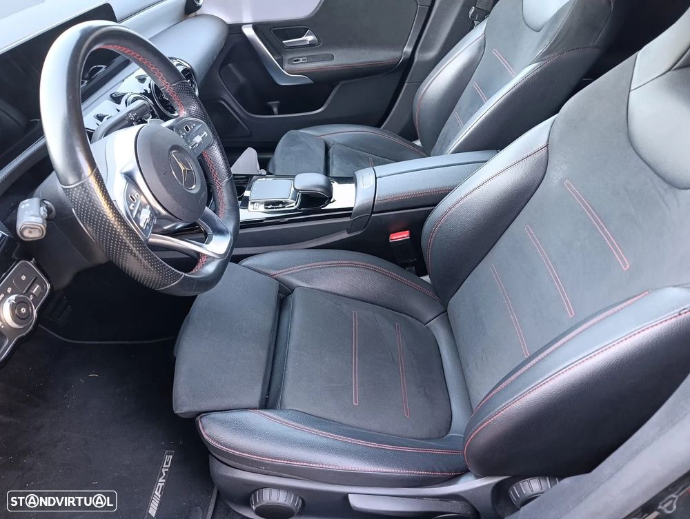 Mercedes-Benz CLA 180 d Shooting Brake AMG Line Aut. - 7