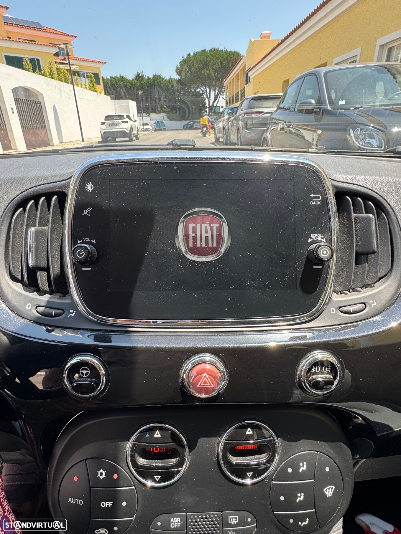 Fiat 500C 1.2 Lounge - 19
