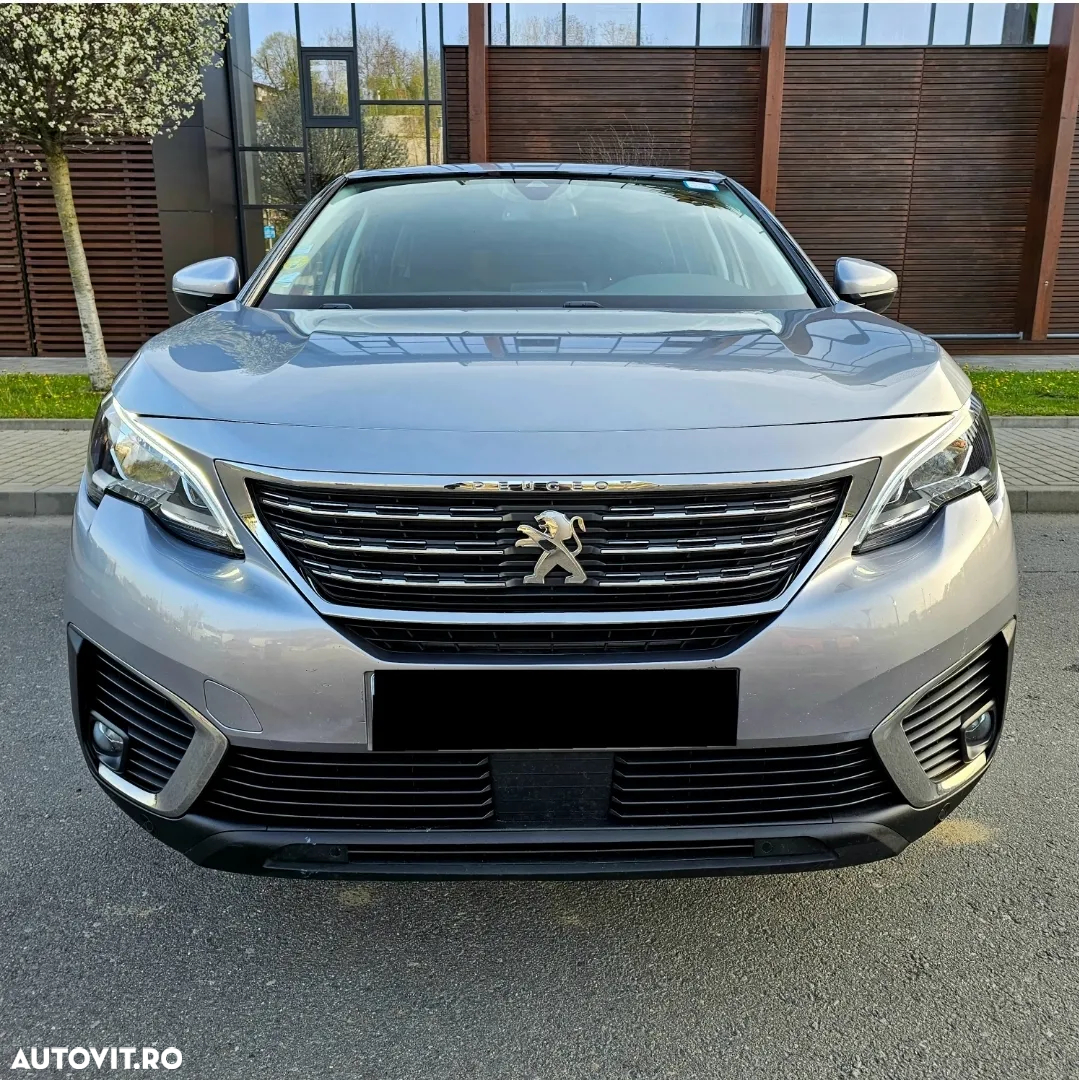 Peugeot 5008 1.5 BlueHDI s&s EAT8 Allure - 2