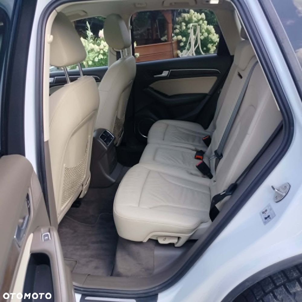 Audi Q5 3.0 TFSI Quattro Tiptronic - 8