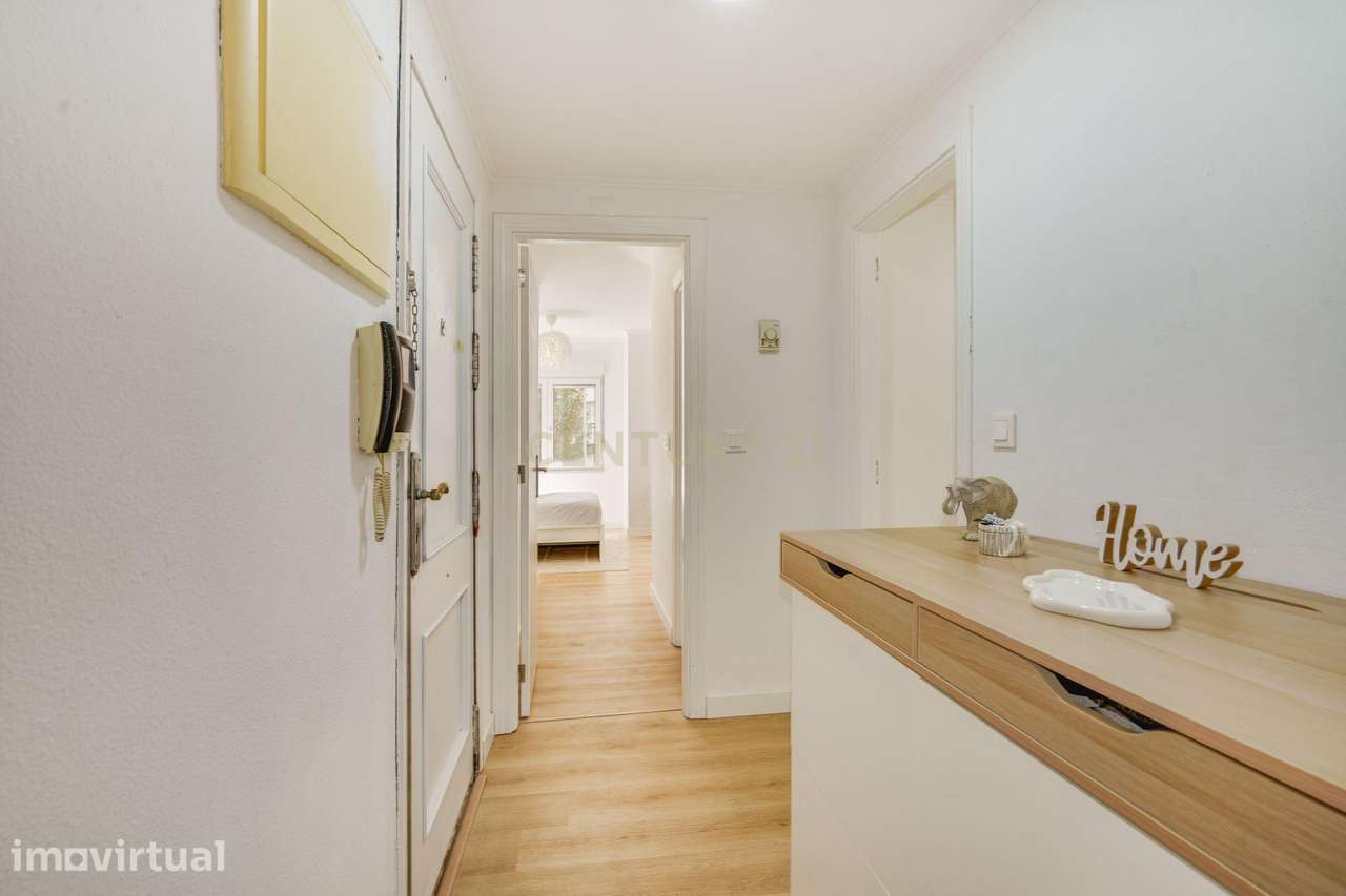 Apartamento Renovado com Vista em Alenquer, Lisboa - Grande imagem: 5/18