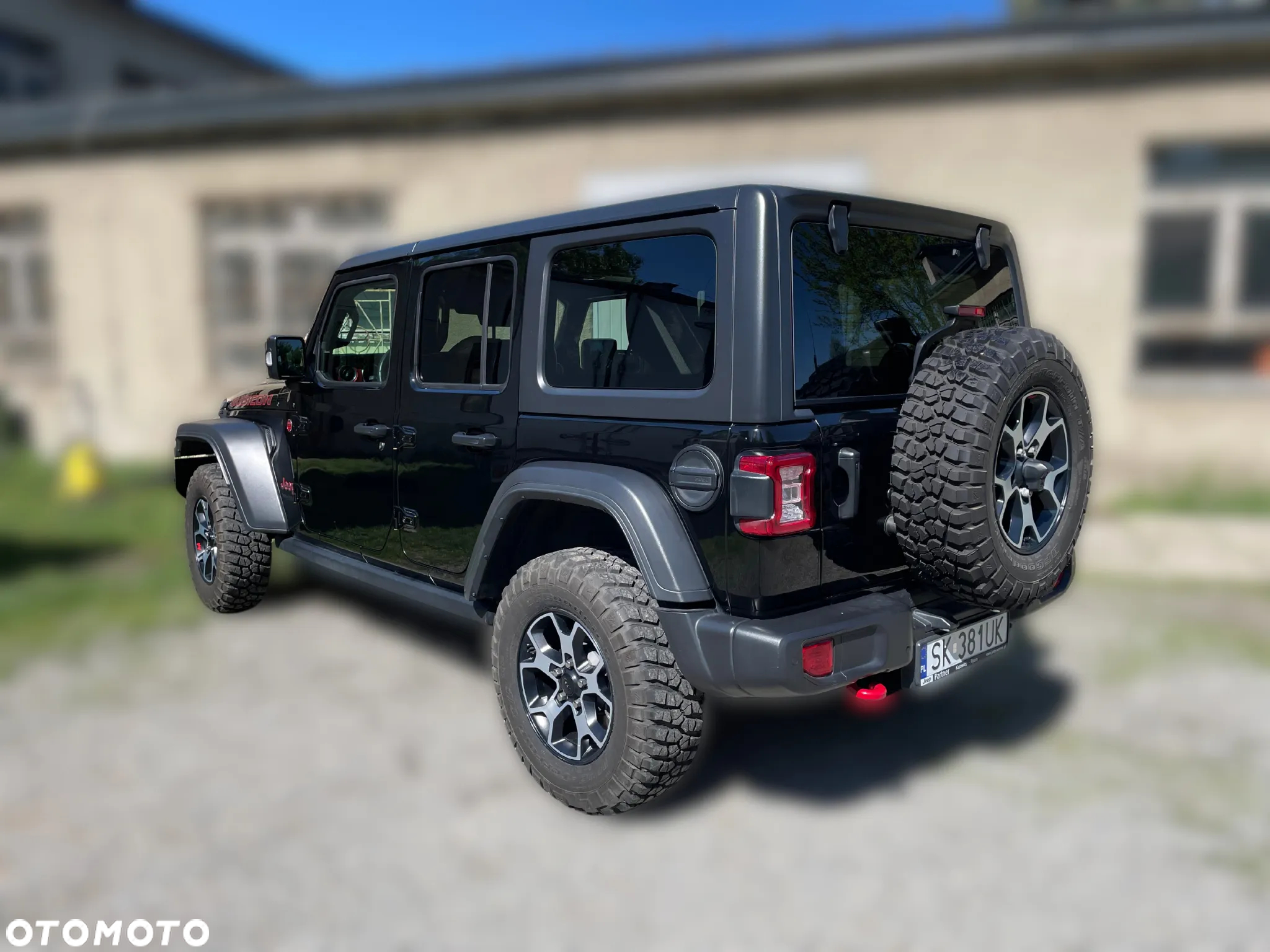 Jeep Wrangler - 7
